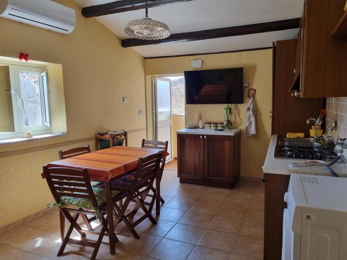 Casa Vacanze Costa 7 Cefalú Exterior foto